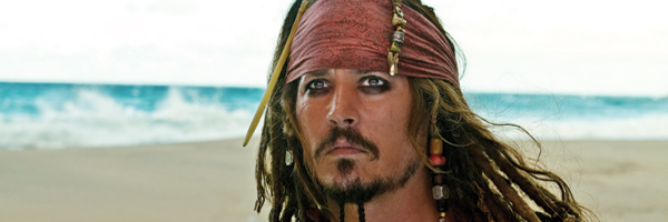 Johnny Depp: Fluch der Karibik 5?