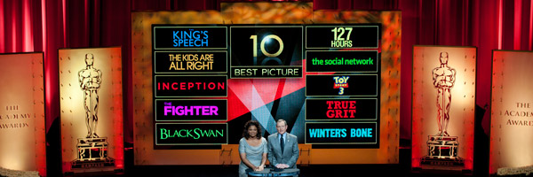 Oscars ’11 – Morgen Abend ist es soweit