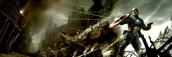 Captain America – erster Trailer zum Superhelden-Actioner
