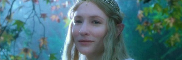 Cate Blanchett in The Hobbit, Orlando Bloom auch?