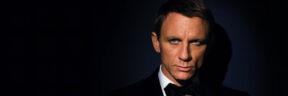 Daniel Craig als James Bond
