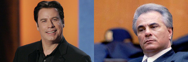 John Travolta als Mafiaboss John Gotti?