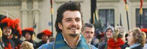 Orlando Bloom in The Three Musketeers Orlando Bloom in The Three Musketeers