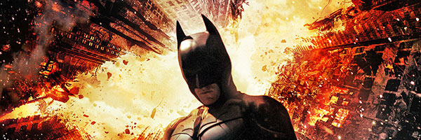 The Dark Knight Rises