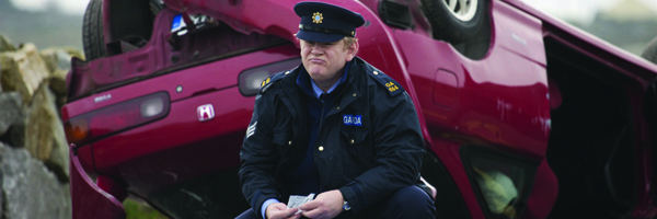 The Guard: 3 Szenen und der offizielle Trailer