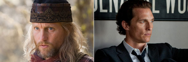 Bekommen McConaughey und Harrelson eine eigene Serie?