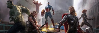 The Avengers (Slice)