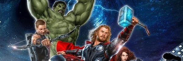 Neuer deutscher Trailer für The Avengers