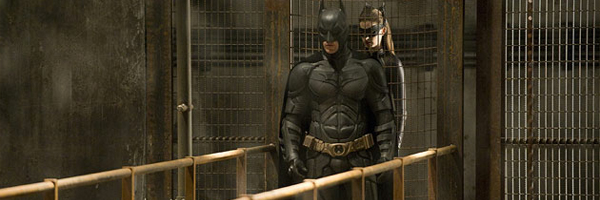 The Dark Knight Rises Clip: Batman und Catwoman necken sich