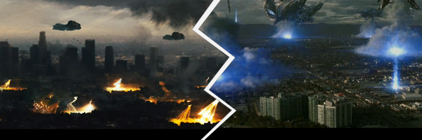 Battle: Los Angeles vs. Skyline