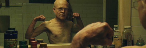 Der seltsame Fall des Benjamin Button