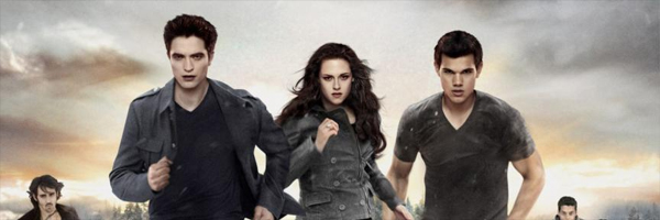Breaking Dawn – Bis(s) zum Ende der Nacht – Teil 2