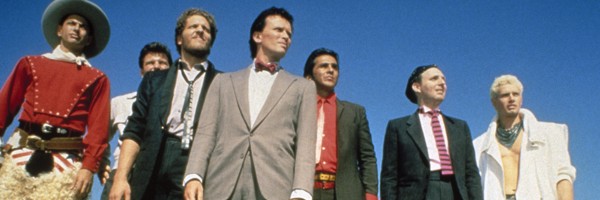 The Adventures of Buckaroo Banzai Across the 8th Dimension