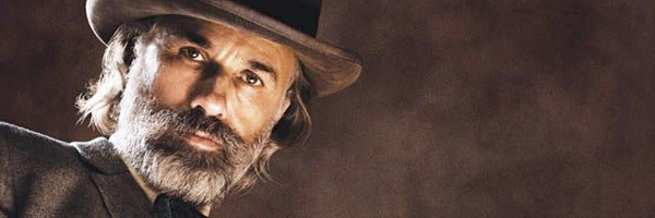 Django Unchained: Neues Character Poster mit Christoph Waltz