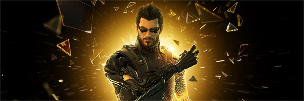CBS Films sichert sich Filmrechte an Deus Ex