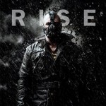 The Dark Knight Rises Poster Bane