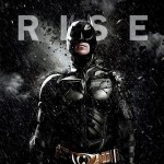 The Dark Knight Rises Poster Batman