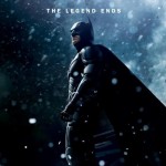 The Dark Knight Rises Poster Batman