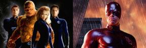 Fantastic Four - Daredevil (slice) Fantastic Four - Daredevil (slice)