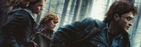 Harry Potter und die Heiligtümer des Todes: Teil 1