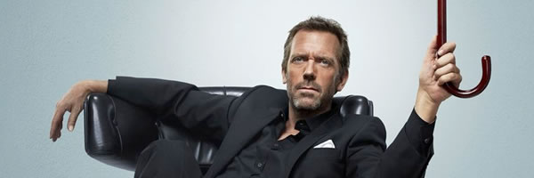Hugh Laurie soll den Bösewicht in RoboCop spielen