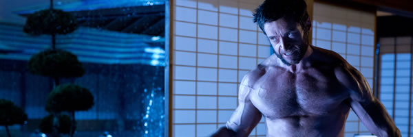 Hochauflösendes Bild von Hugh Jackman als Wolverine