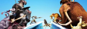 Ice Age 4 Poster (slice) Ice Age 4 Poster (slice)