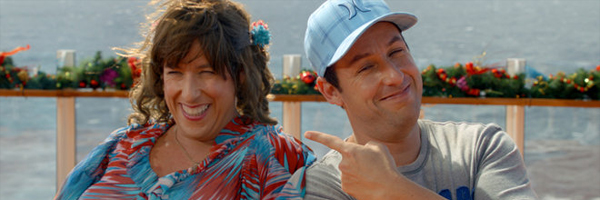 Gewinner der Goldene Himbeere 2012: Adam Sandlers Jack & Jill