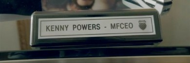 Kenny Powers – MFCEO