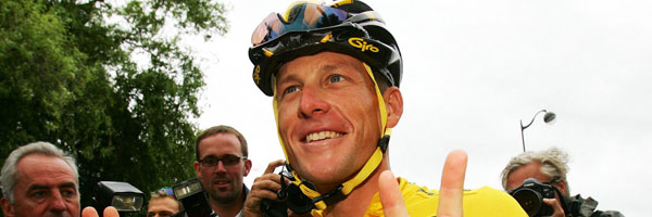 Film über das Leben von Lance Armstrong geplant