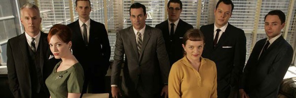 Mad Men – Staffel 1