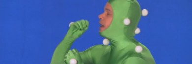 Movie: The Movie 2V - Matt Damon (slice)