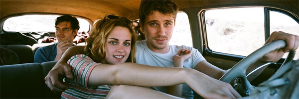 On the Road Trailer mit Kristen Stewart