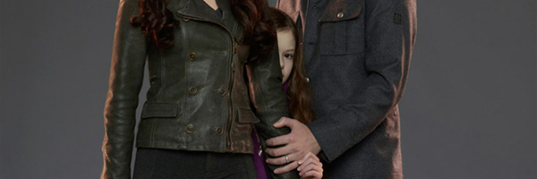 Erstes Bild von Renesmee in Breaking Dawn Teil 2