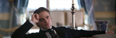Robert Pattinson
