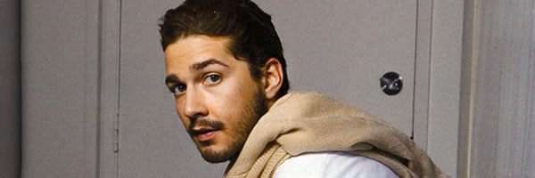 Shia LaBeouf wird in Nymphomaniac echten Sex haben
