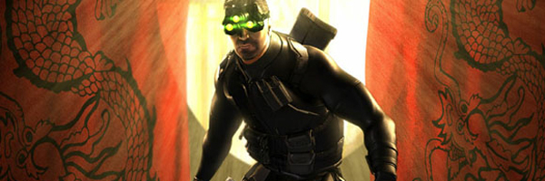 Tom Clancy’s Splinter Cell: Film in Planung