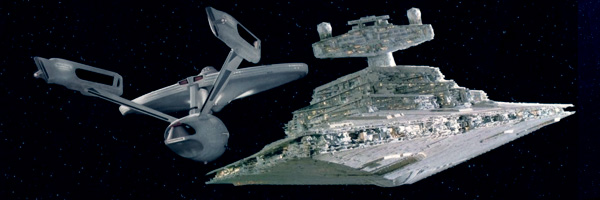 Star Wars vs. Star Trek