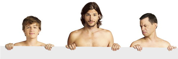 Erstes Promo-Poster für die neuen Two and a Half Men