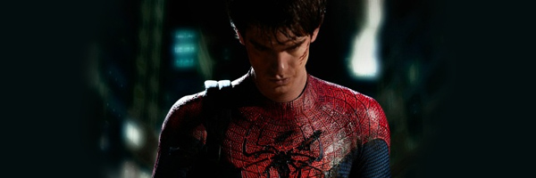 Andrew Garfield fand Liebesszenen in Spider-Man beängstigend