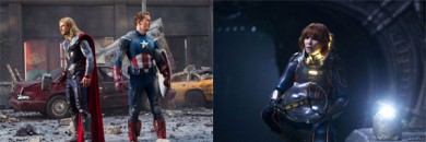 The Avengers - Prometheus (slice) The Avengers - Prometheus (slice)