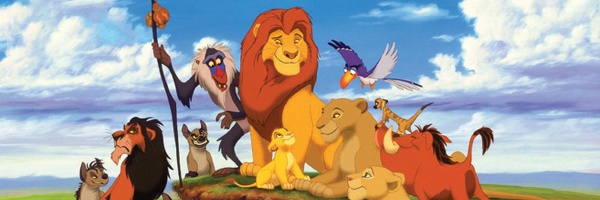 The Lion King Rises – Trailer-Mash-Up