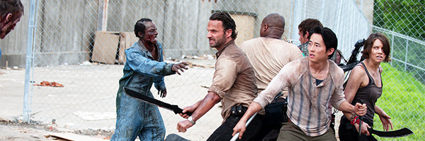 Neue Bilder aus der dritten Staffel von The Walking Dead