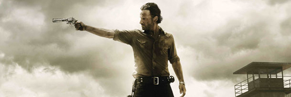 Offizielles Poster zu The Walking Dead Staffel 3