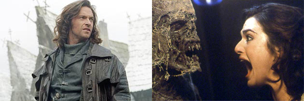 Remakes von Van Helsing und Die Mumie geplant