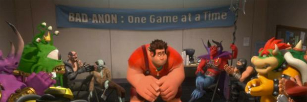 Lustiger Trailer für Wreck-It Ralph