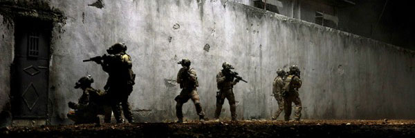 Erster Trailer zum Bin-Laden-Thriller Zero Dark Thirty