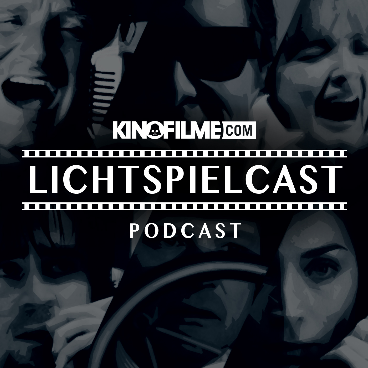 Kinofilme.com Lichtspielcast Podcast artwork