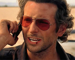 Bradley Cooper in Hangover