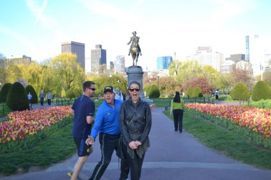 Kevin Spacey Photobomb